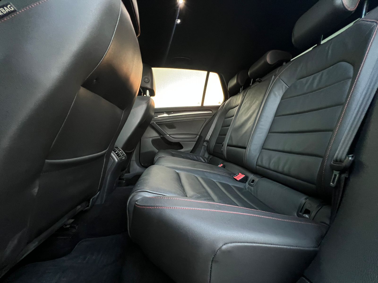 VOLKSWAGEN GOLF GTI MK7 2015