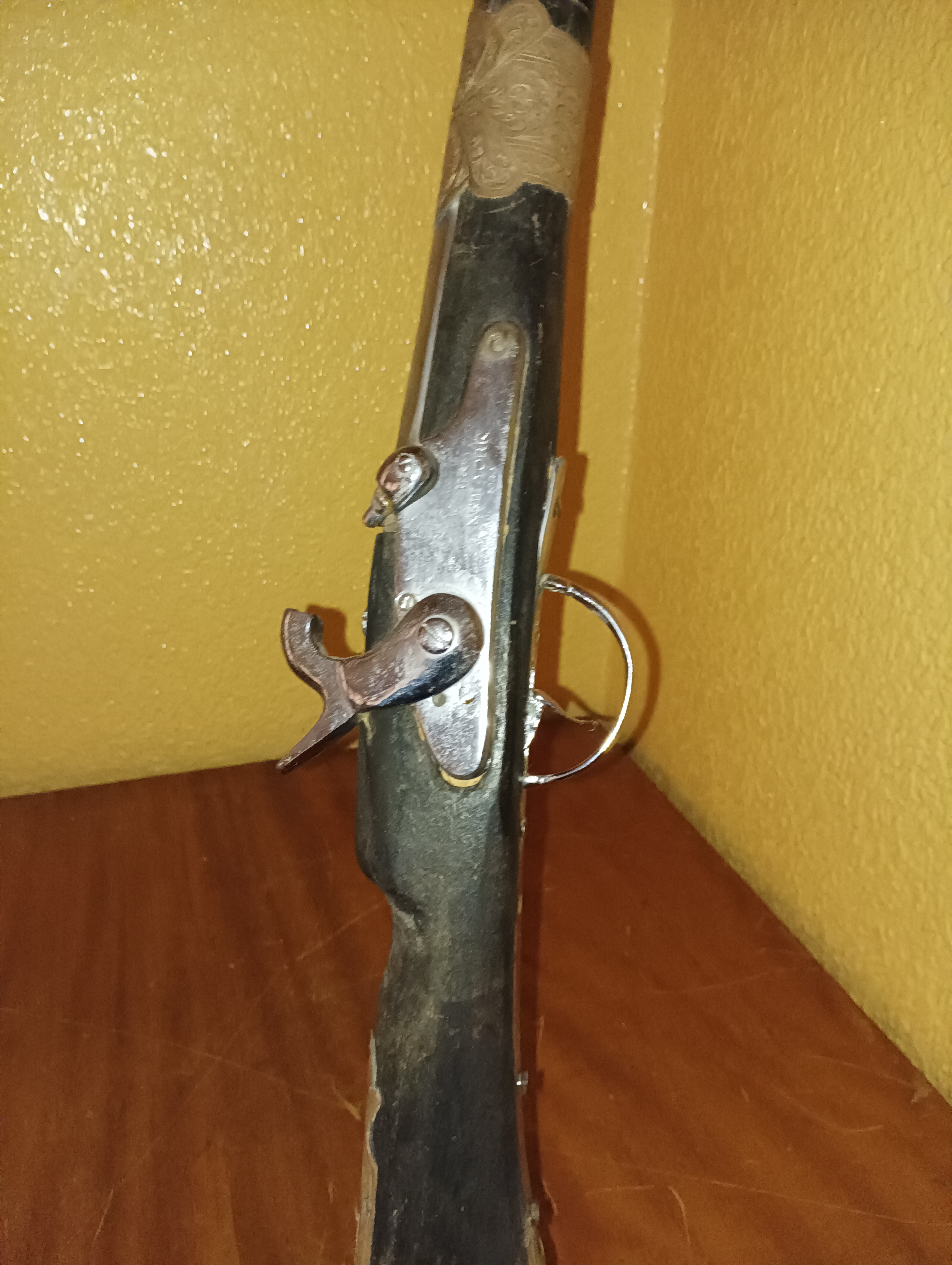 بندقية الحرب الأهلية الأمريكية