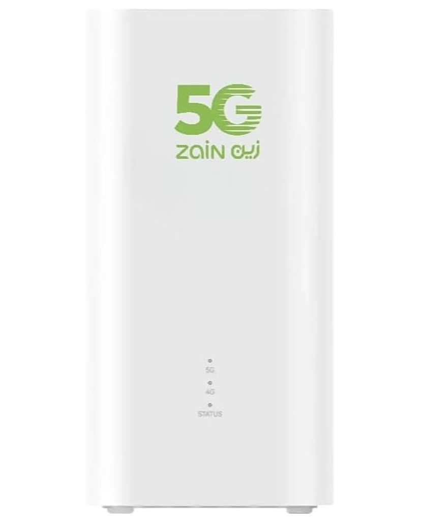 راواتر زين لا محدود 5G