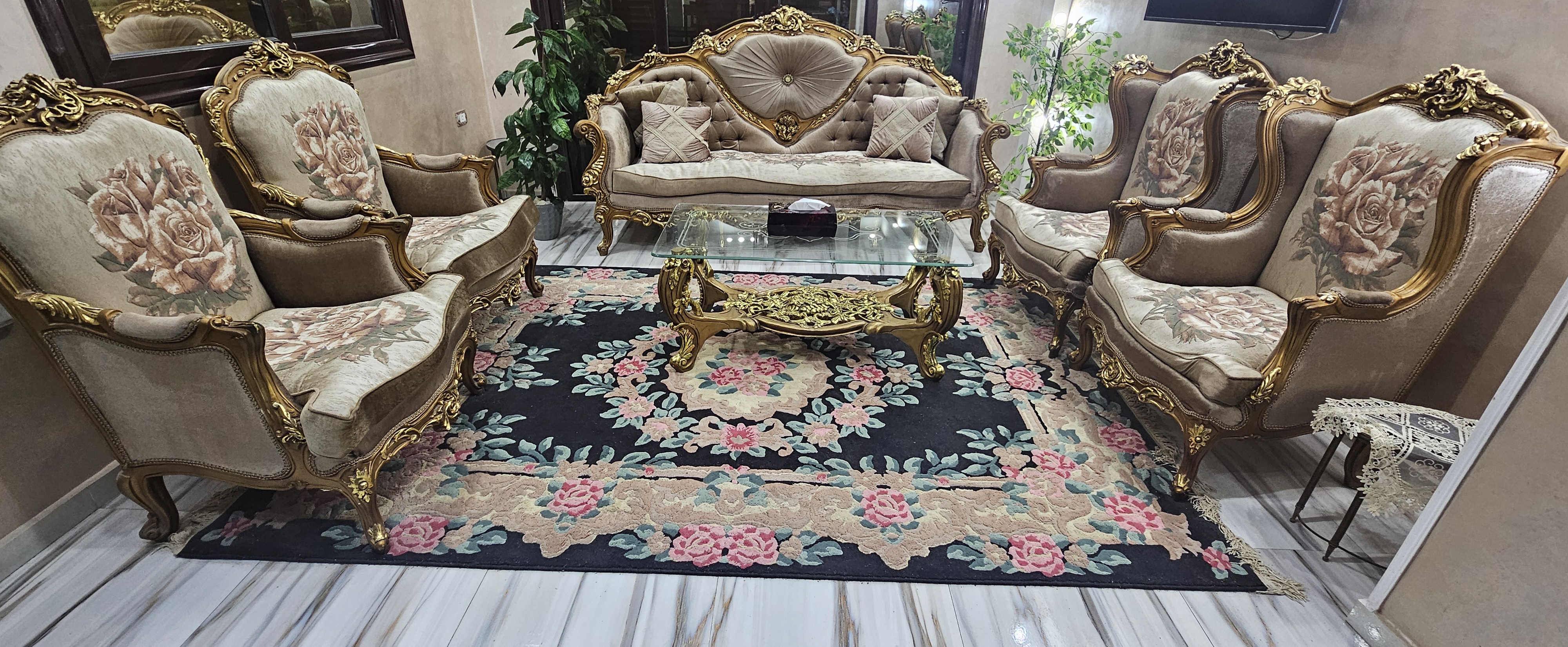 صالون زان مدهب