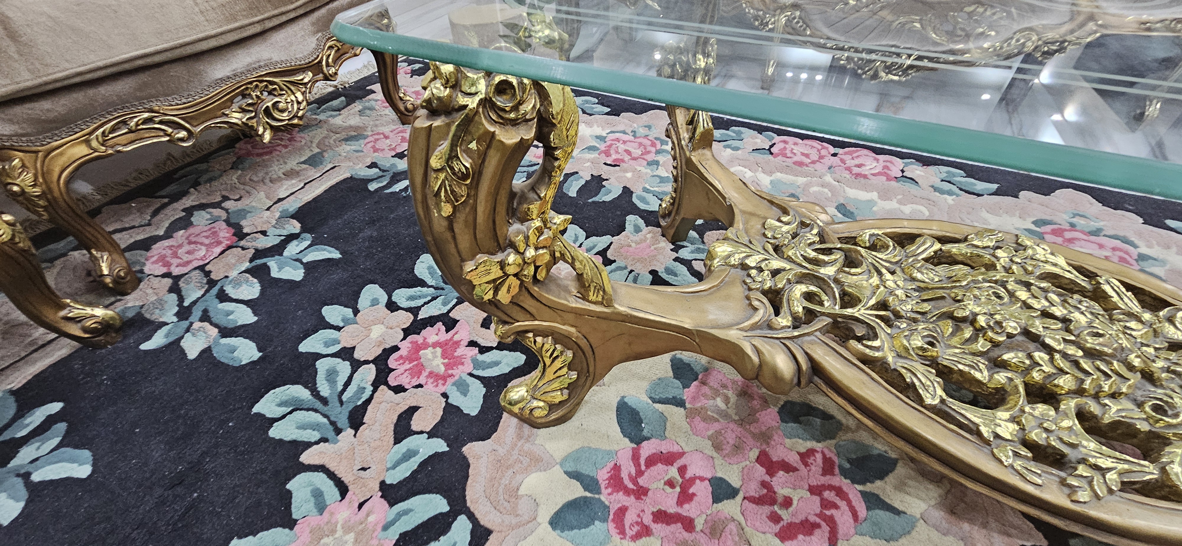 صالون زان مدهب