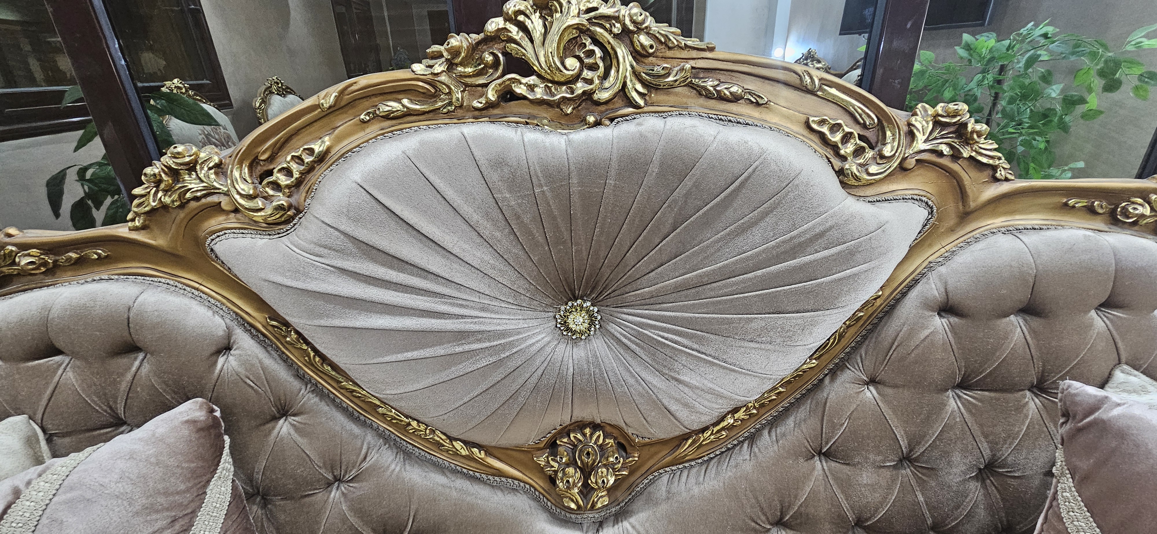 صالون زان مدهب