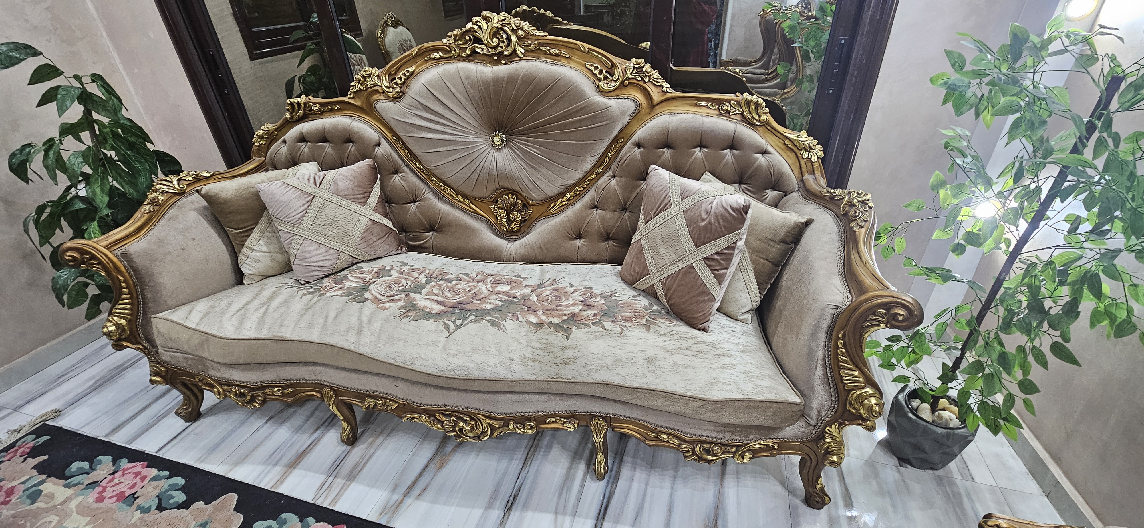 صالون زان مدهب