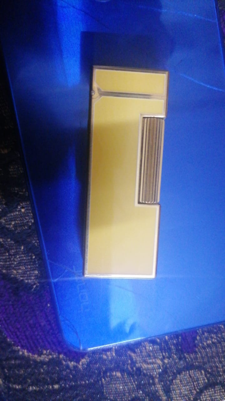 ولاعه دانهيل انتبك