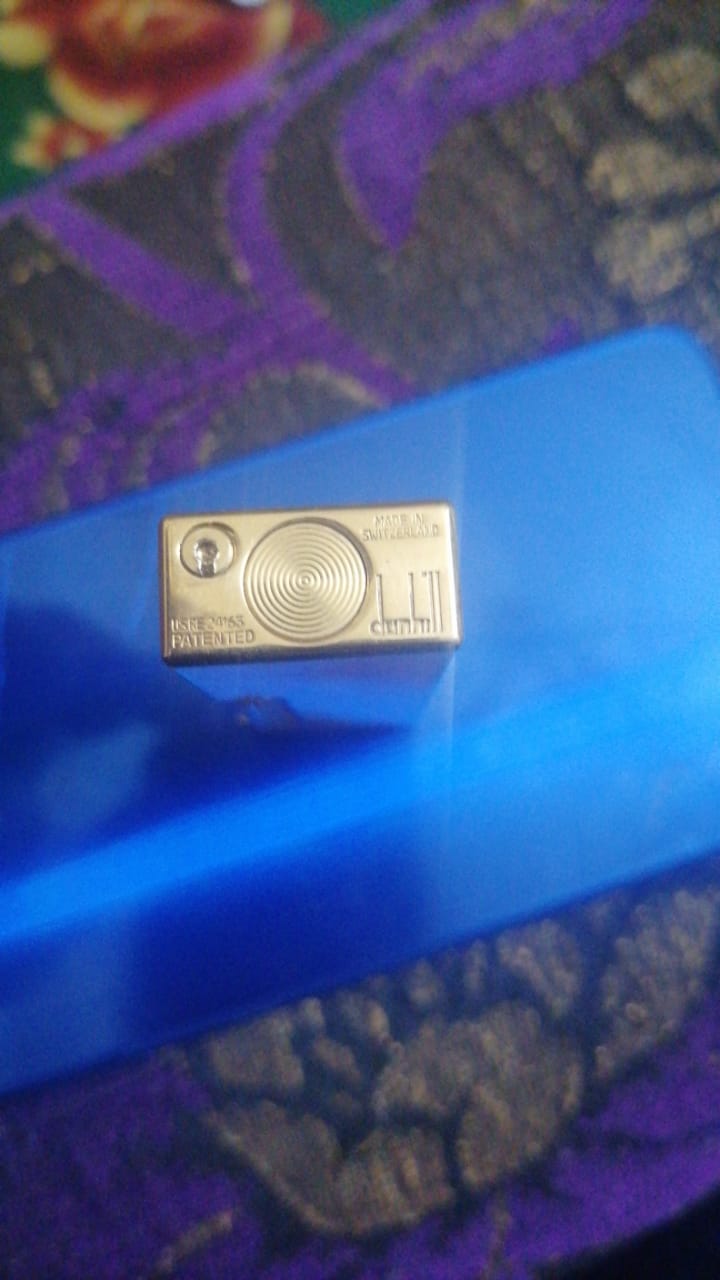 ولاعه دانهيل انتبك