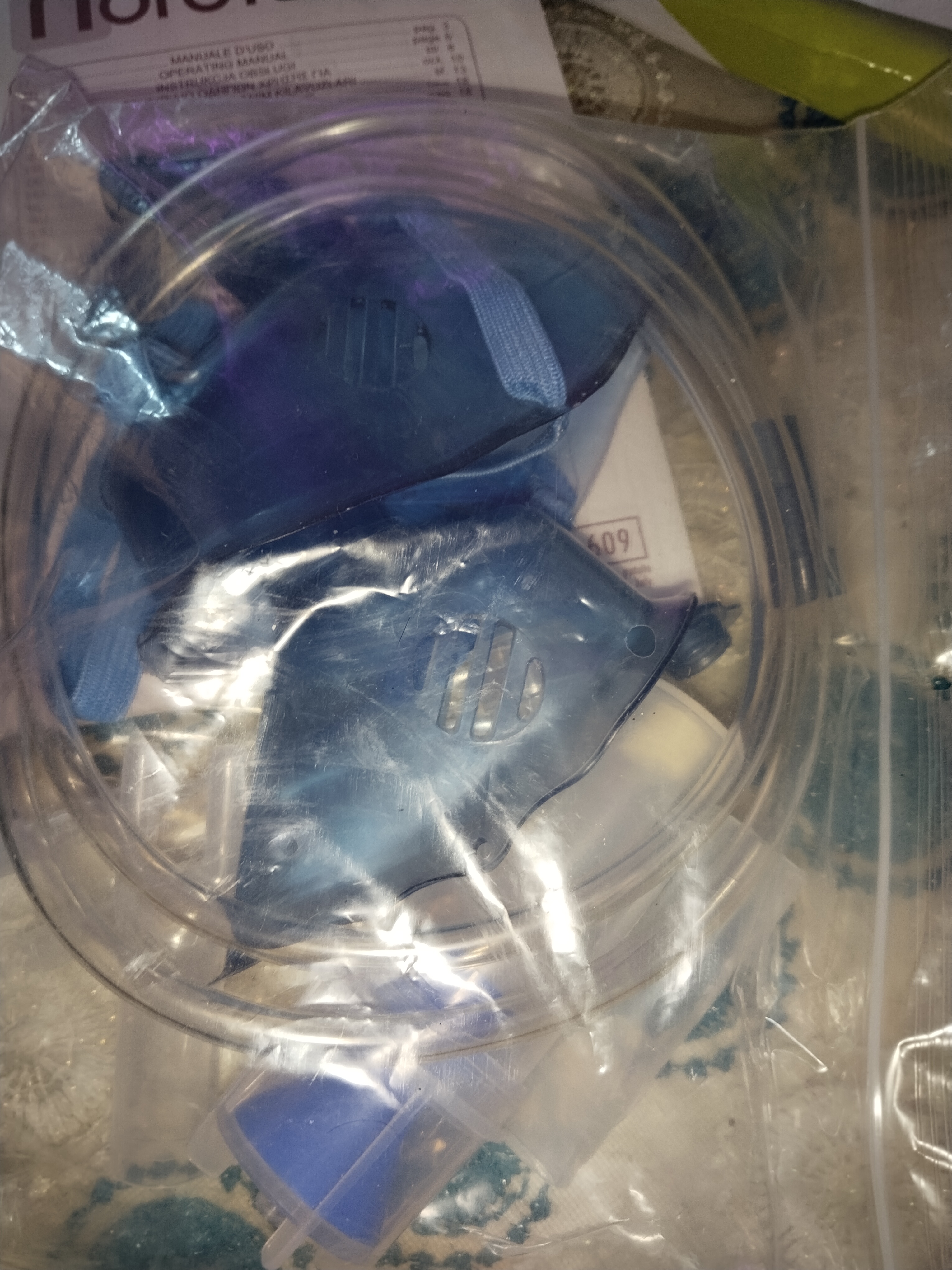 Norditalia Drop جهاز استنشاق بخار طبي ايطالي