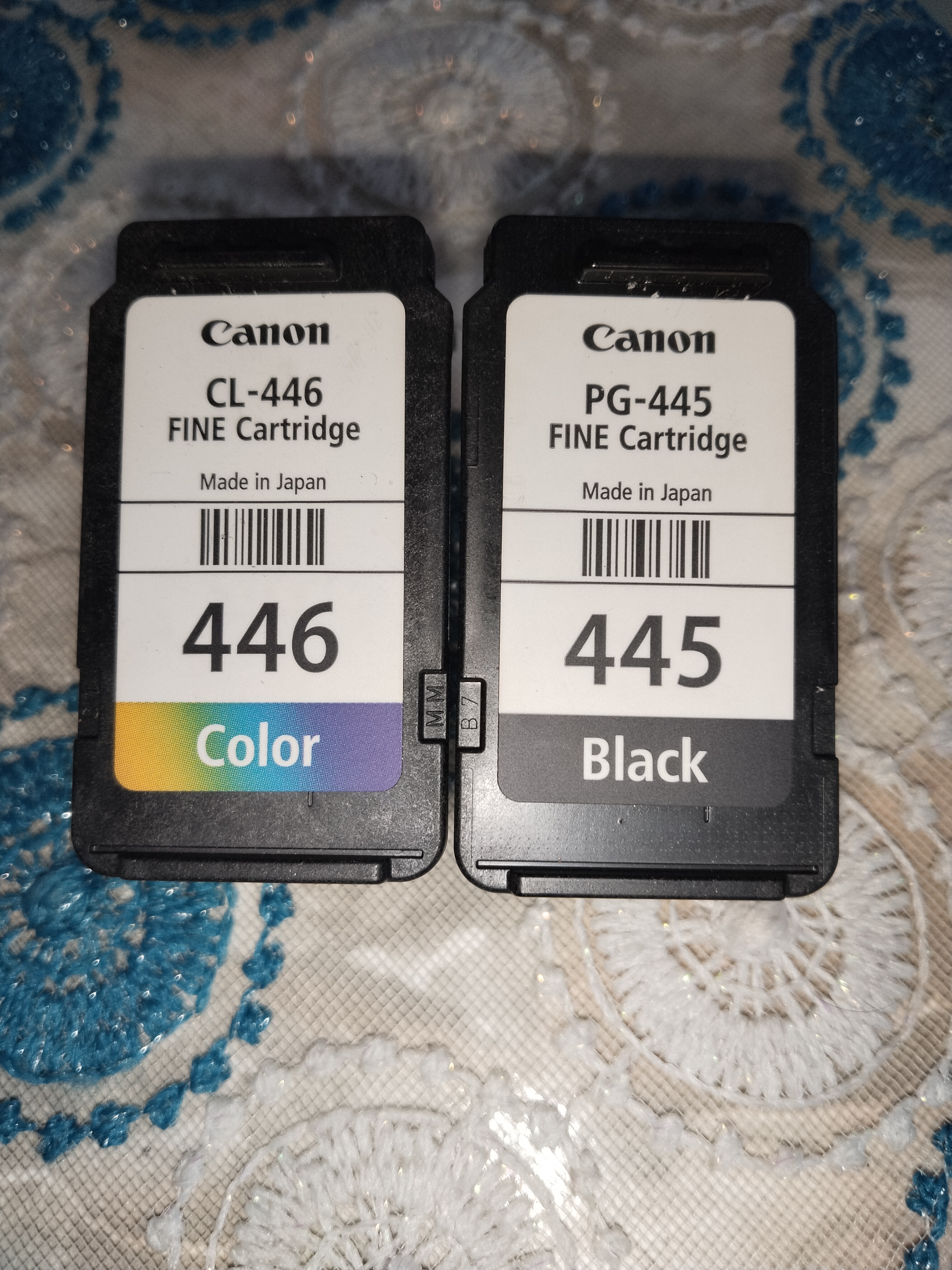 طابعه كانون