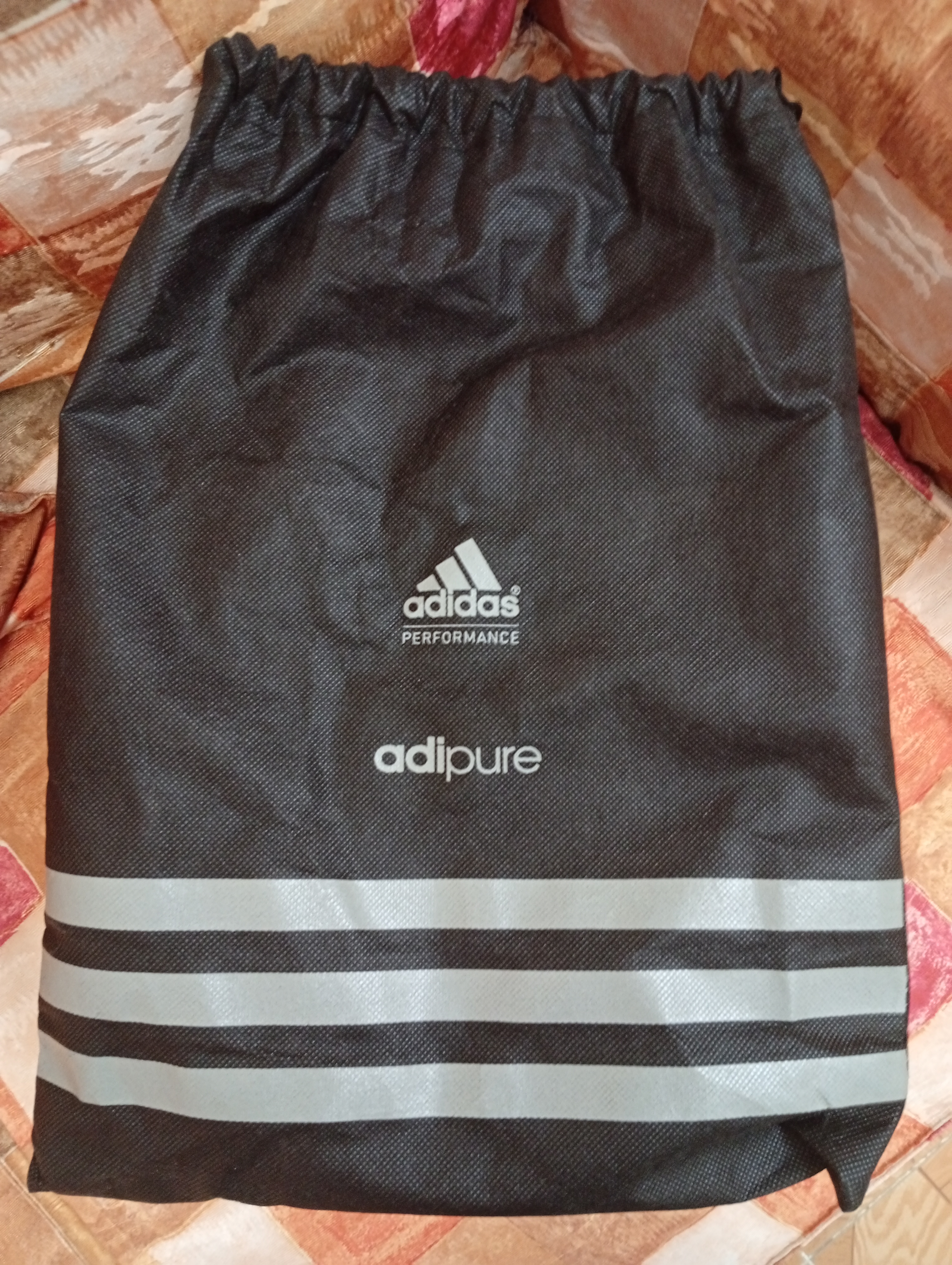اديداس اديبور اورثولايت اوريجينال Adidas Adipure Gray Orange