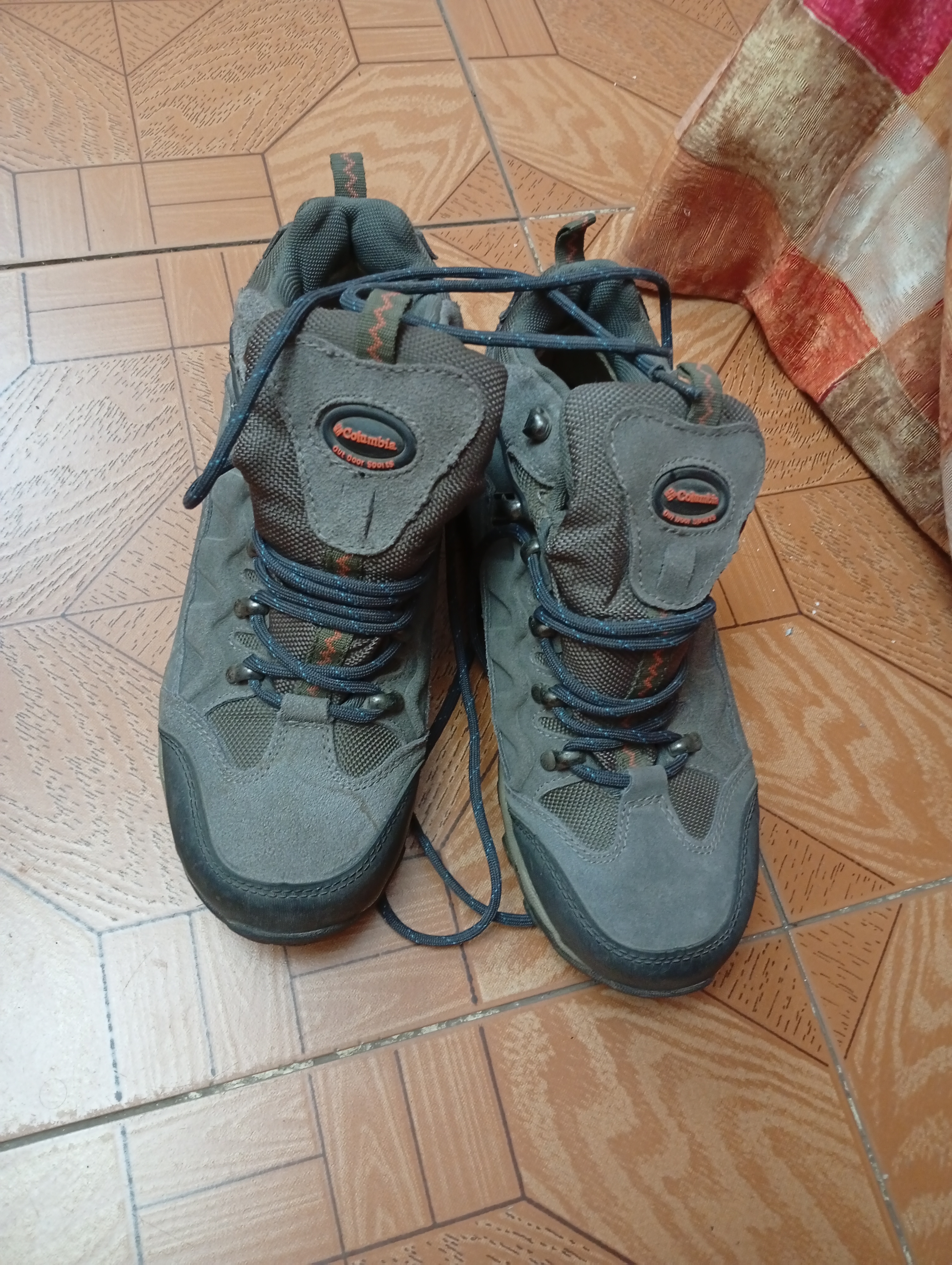 columbia safety shoes omni grip waterproof