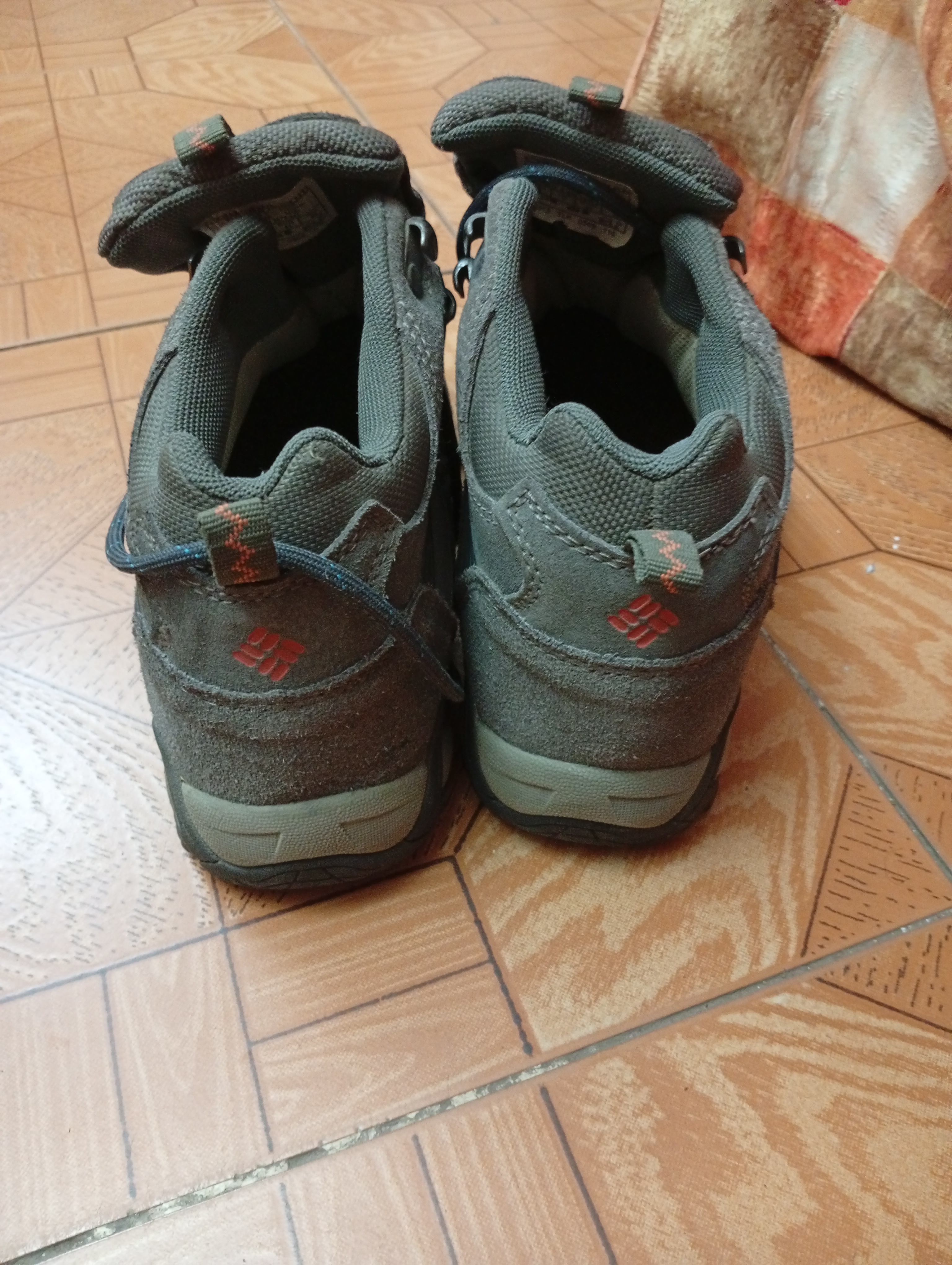 columbia safety shoes omni grip waterproof