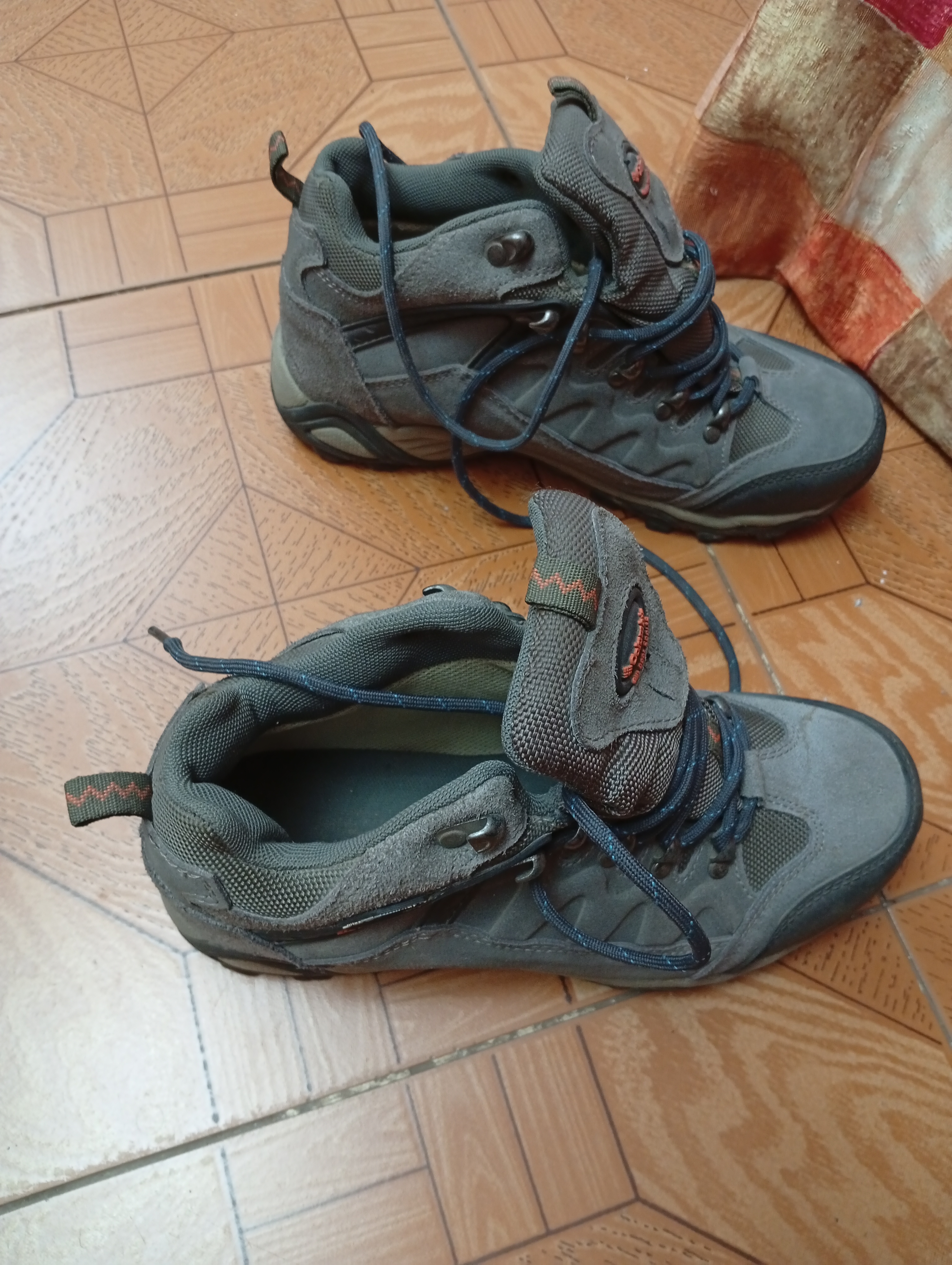 columbia safety shoes omni grip waterproof