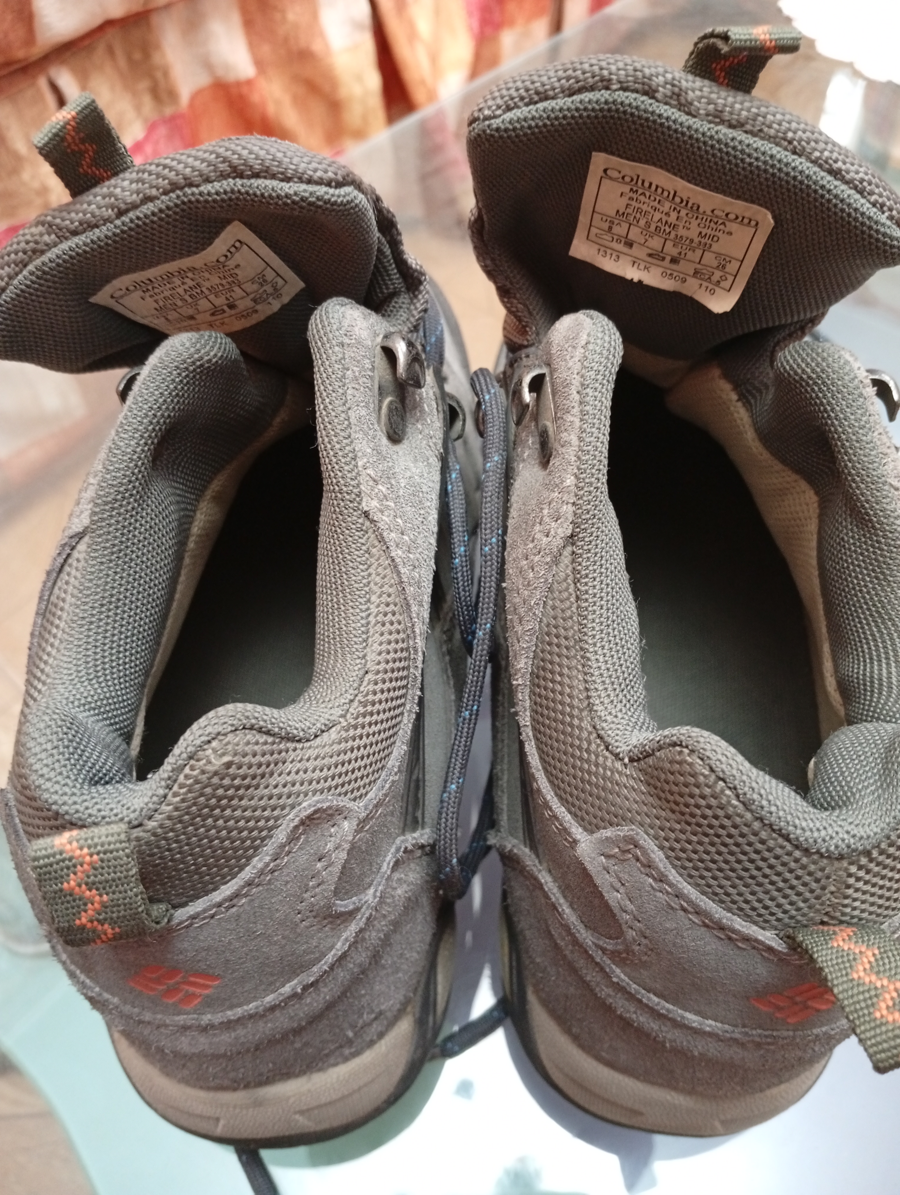 columbia safety shoes omni grip waterproof