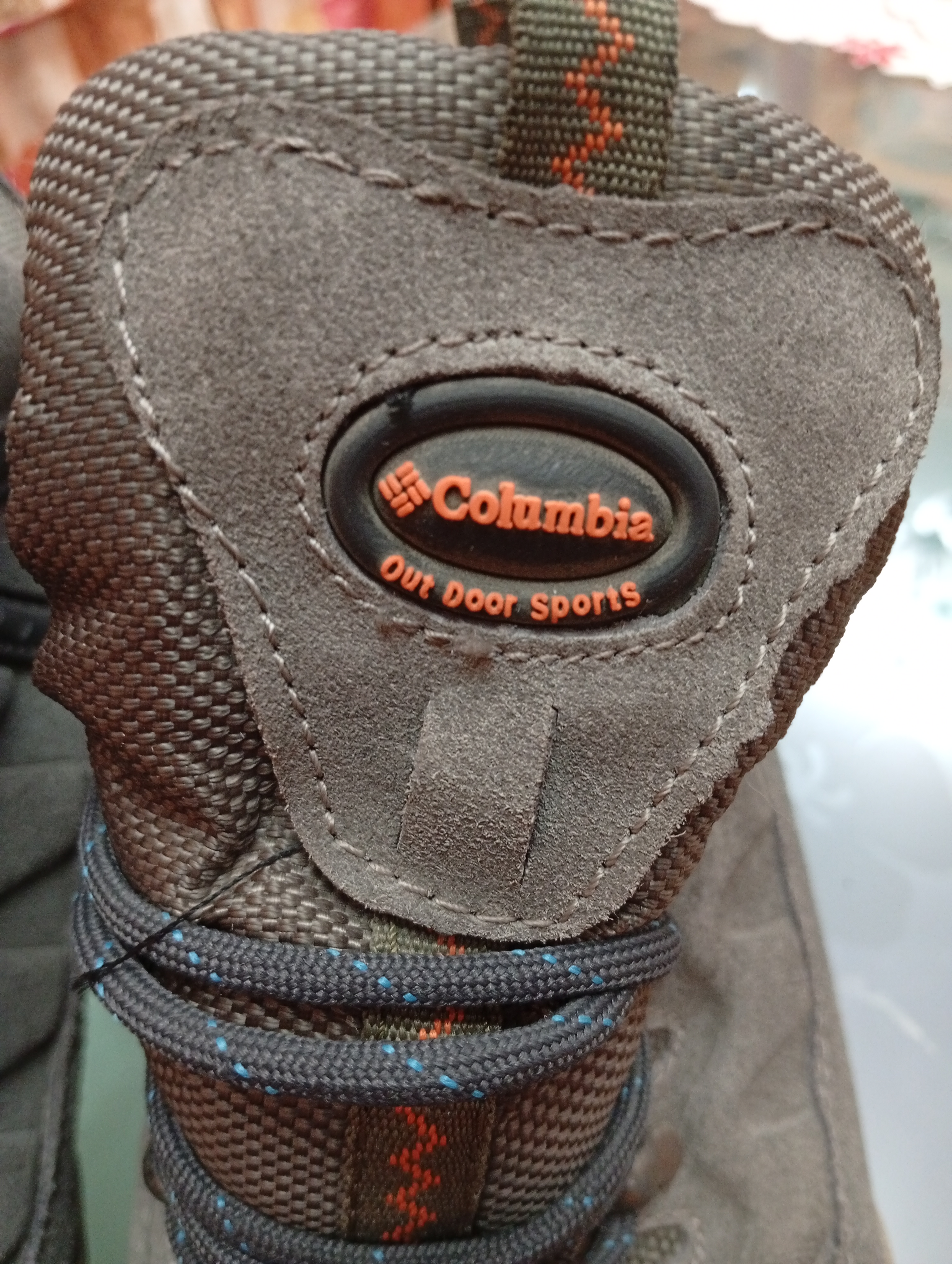 columbia safety shoes omni grip waterproof