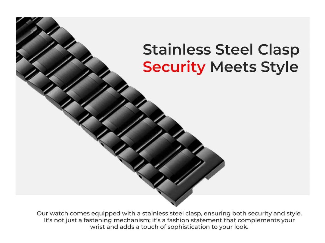 ساعة SKMEI الرجالية