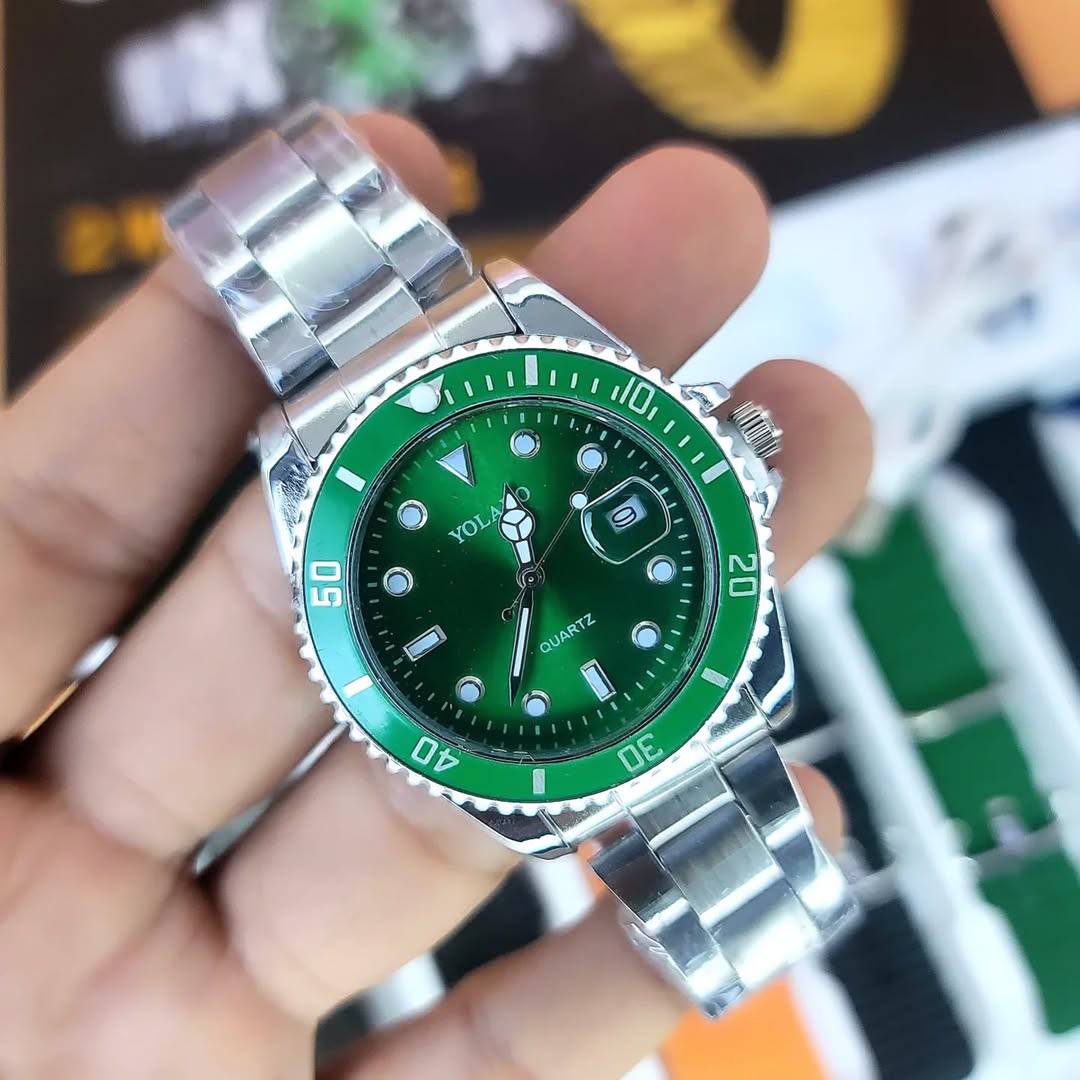 ساعة D14 GS الرجالية ذكاء وأناقة في كل لحظة