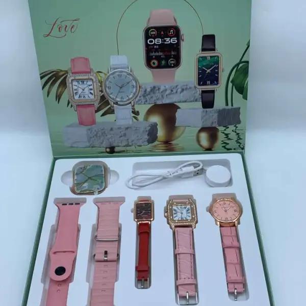 ساعة Hi Watch I-530 Mine النسائية