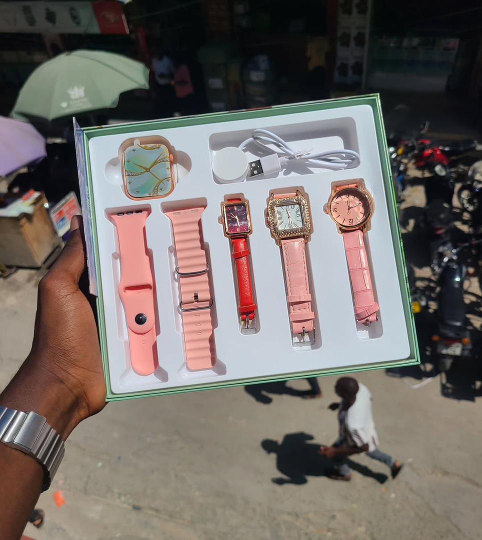 ساعة Hi Watch I-530 Mine النسائية