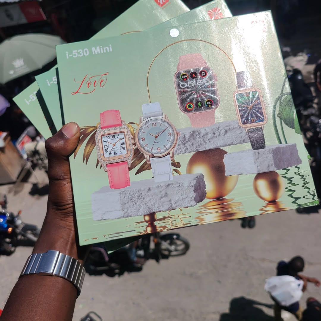 ساعة Hi Watch I-530 Mine النسائية