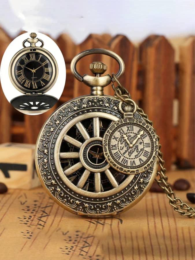 ساعات جيب كلاسيكية