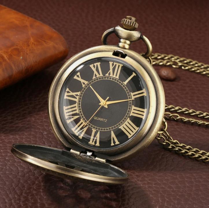 ساعات جيب كلاسيكية
