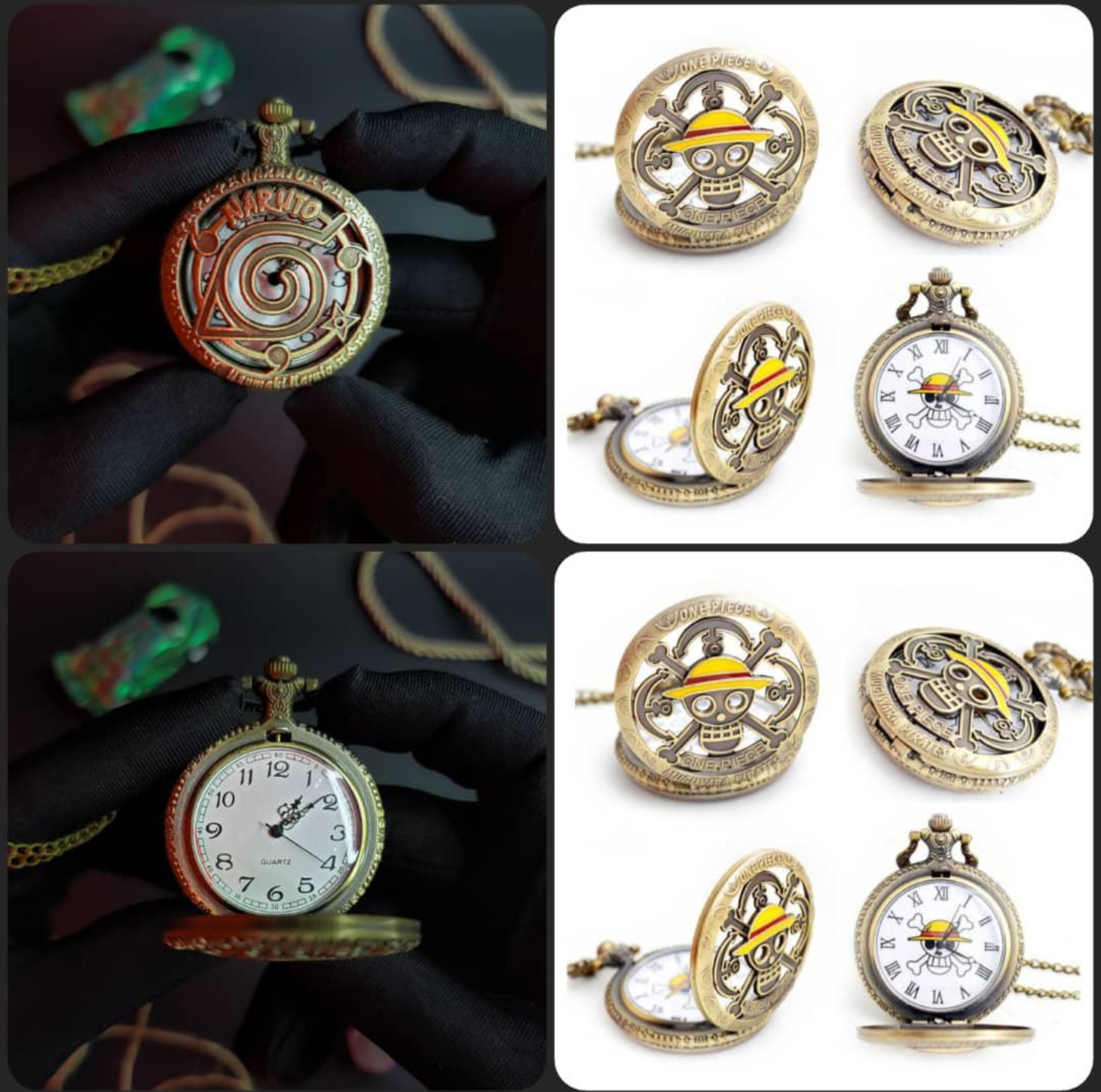 ساعات جيب كلاسيكية