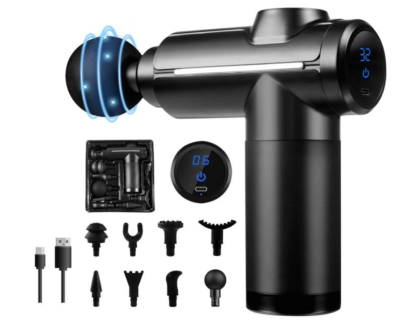 مسدس التدليك الذكي HK-147