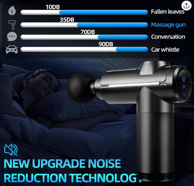 مسدس التدليك الذكي HK-147