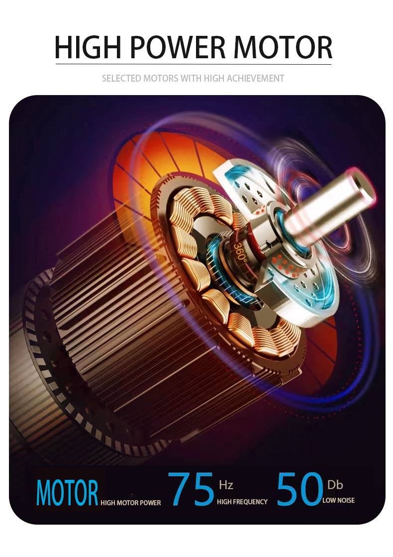 مسدس التدليك الذكي HK-147