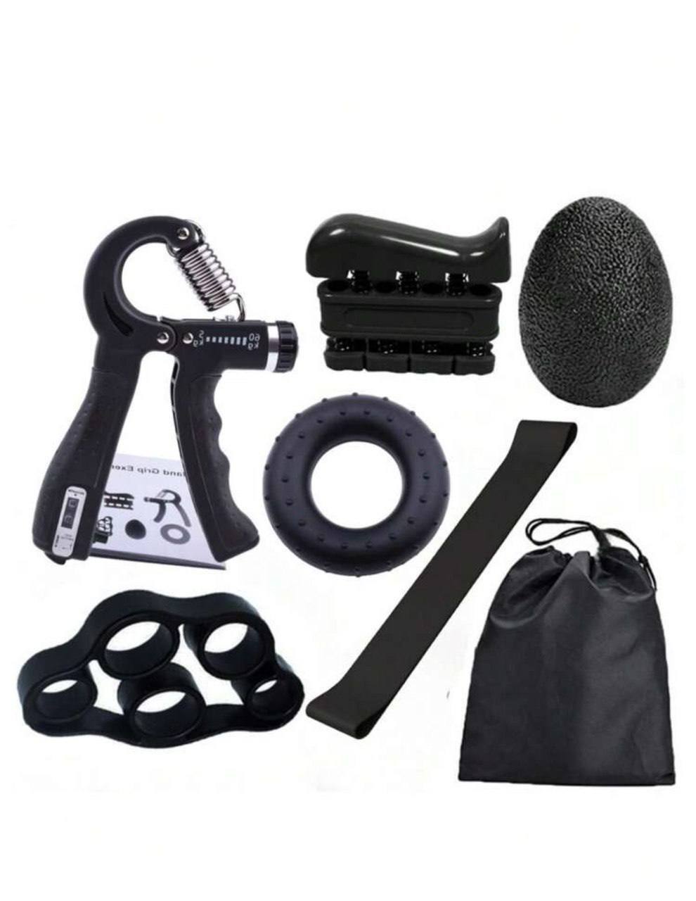 بكج تقوية قبضة اليد والساعد