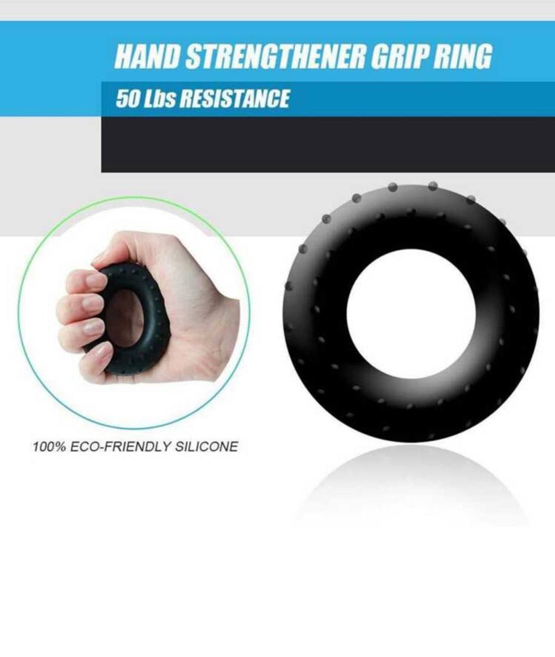 بكج تقوية قبضة اليد والساعد