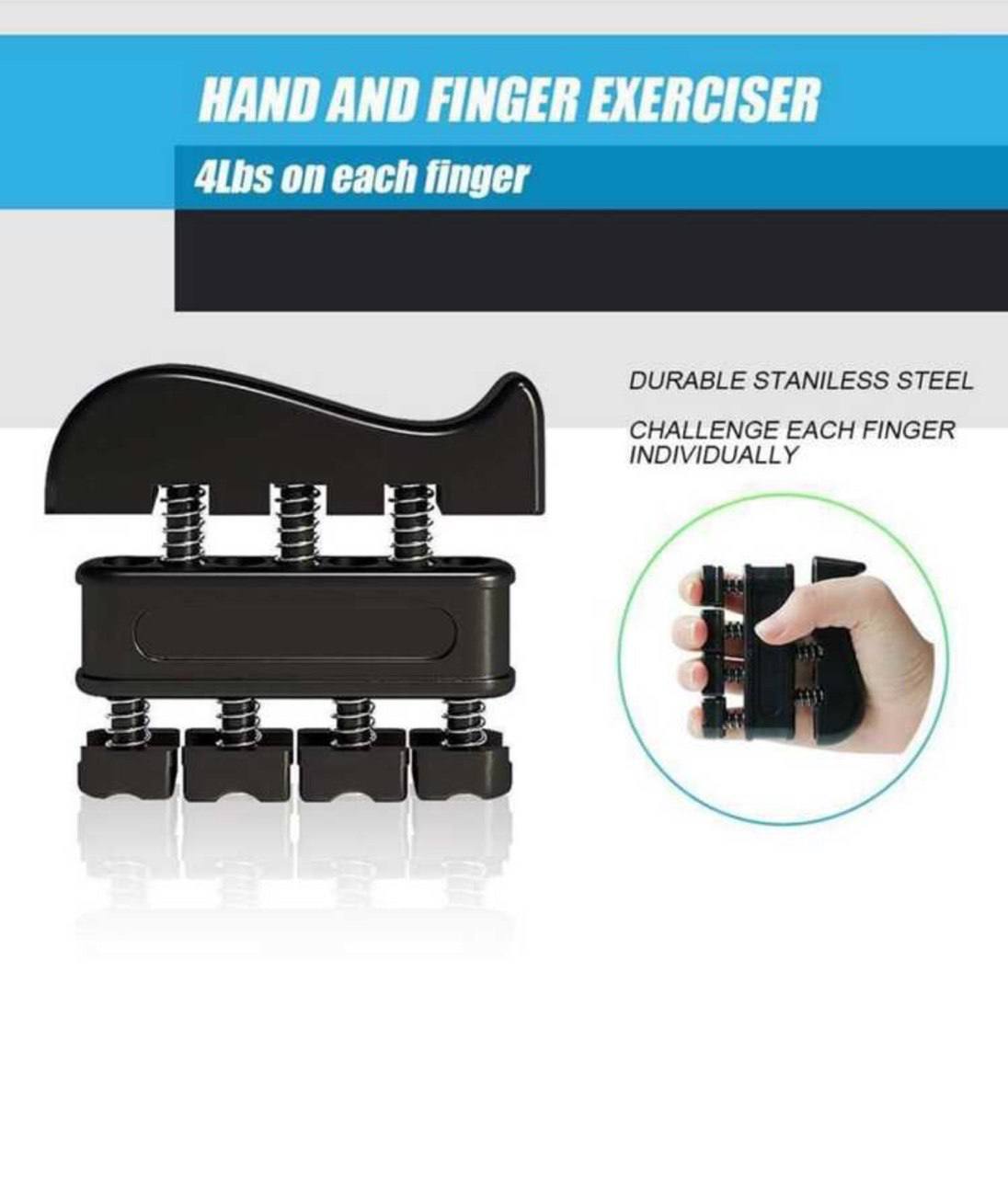 بكج تقوية قبضة اليد والساعد