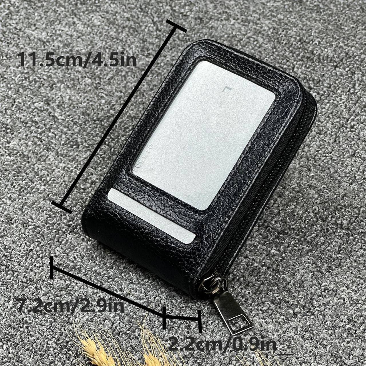 محفظة نقود و بطائق