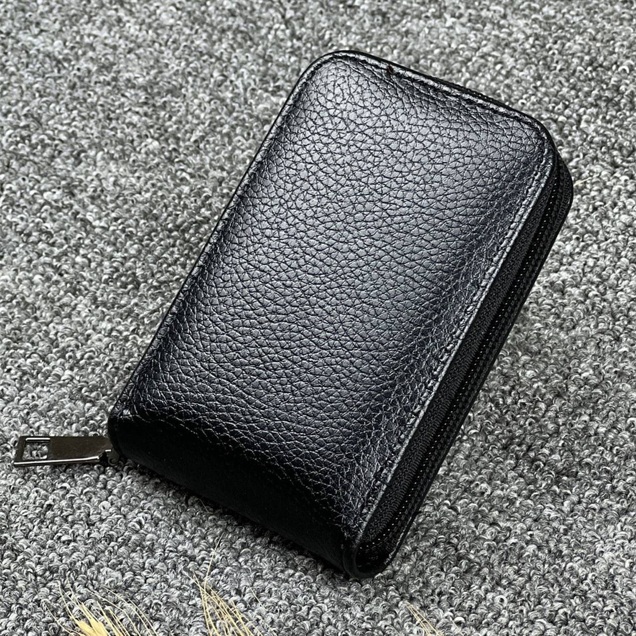 محفظة نقود و بطائق