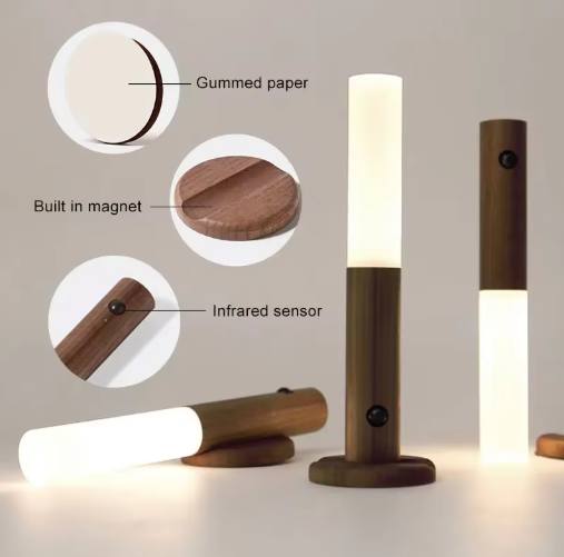 مصباح LED ذكي