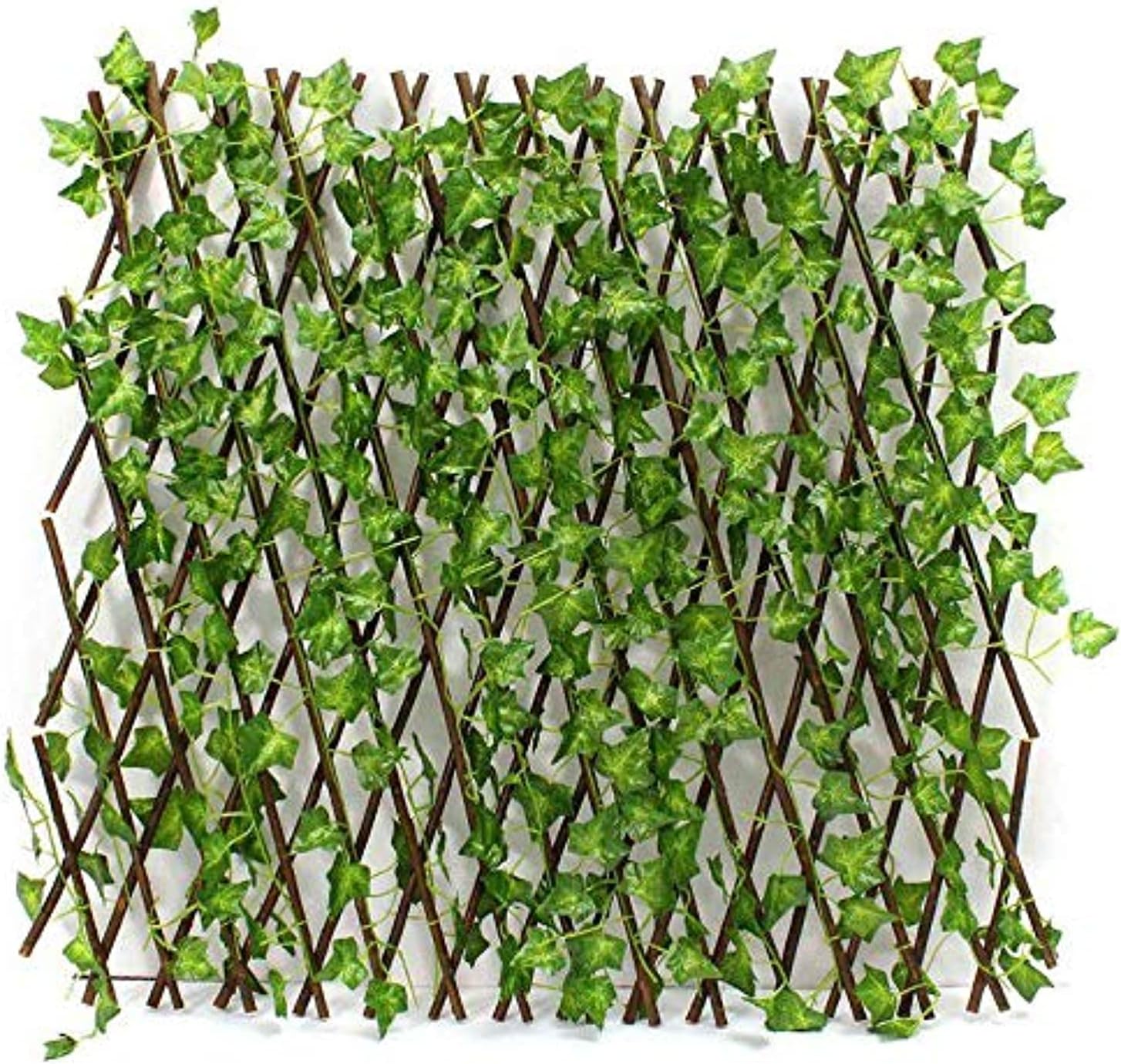 Egardenkart Bamboo Garden Fence (Green)