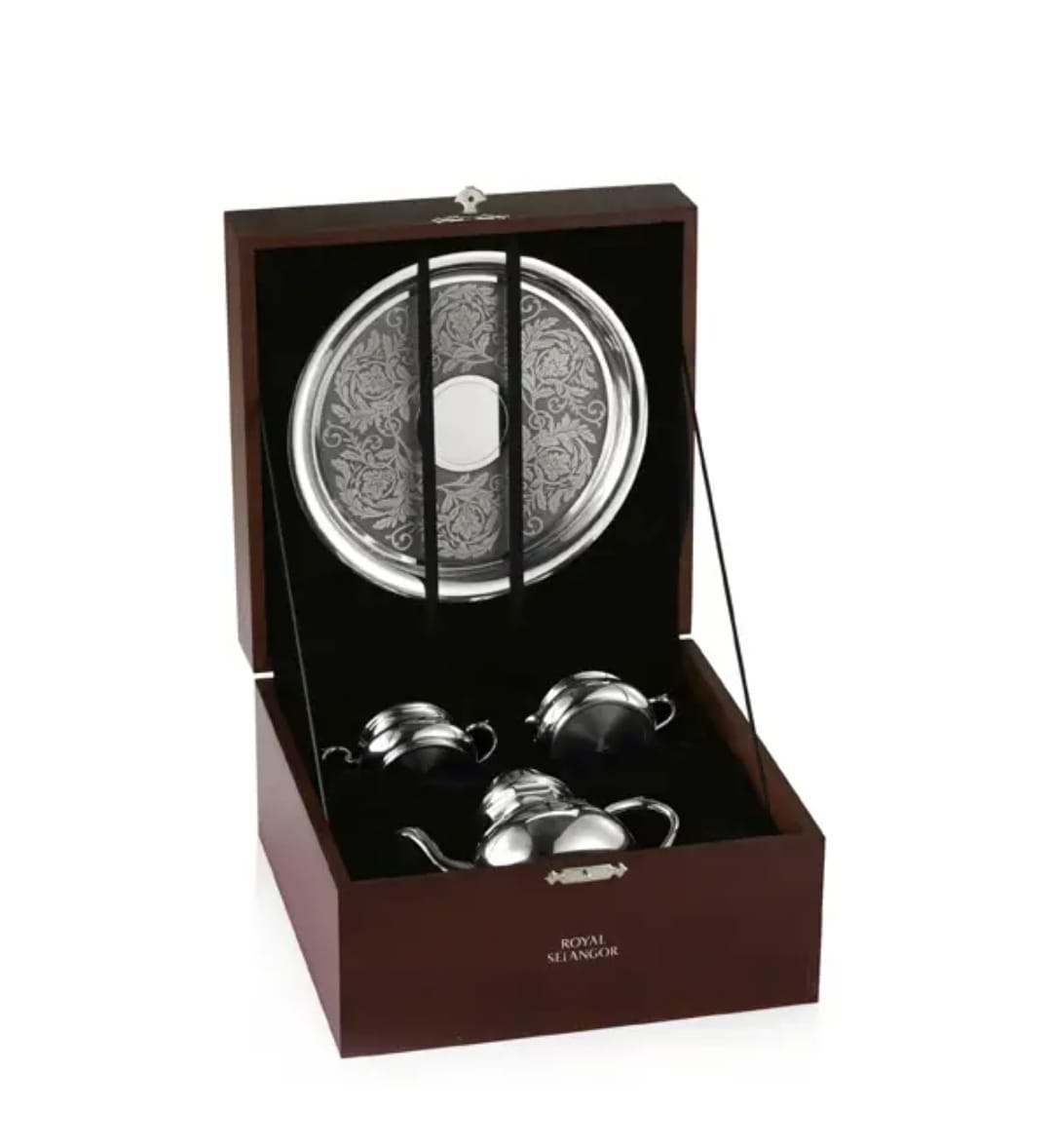 sovereign gift boxed tea set