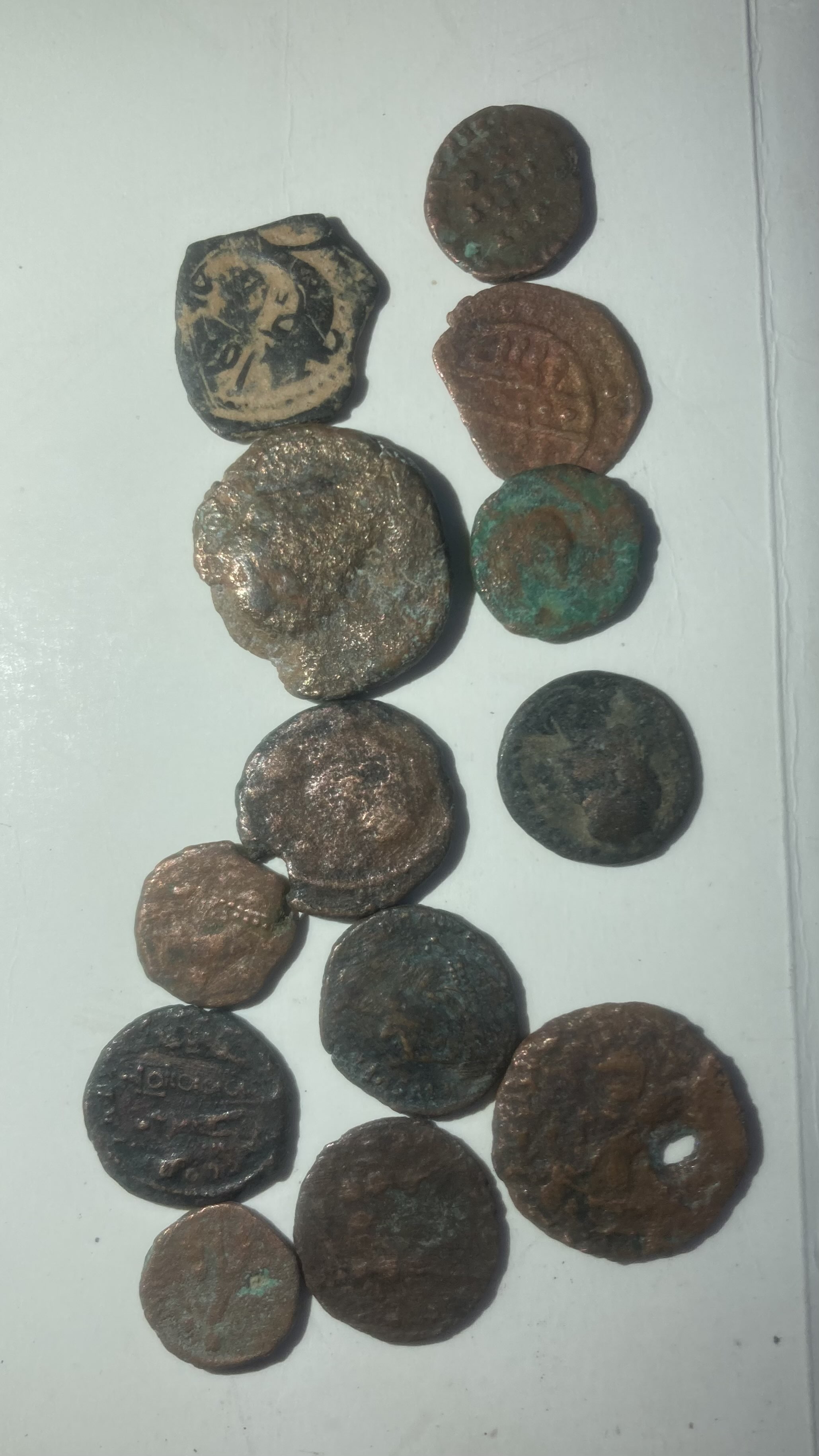 عملات 1 يونانية قديمة 2 يونانية قديمة 3 الإمبراطورية المغولية