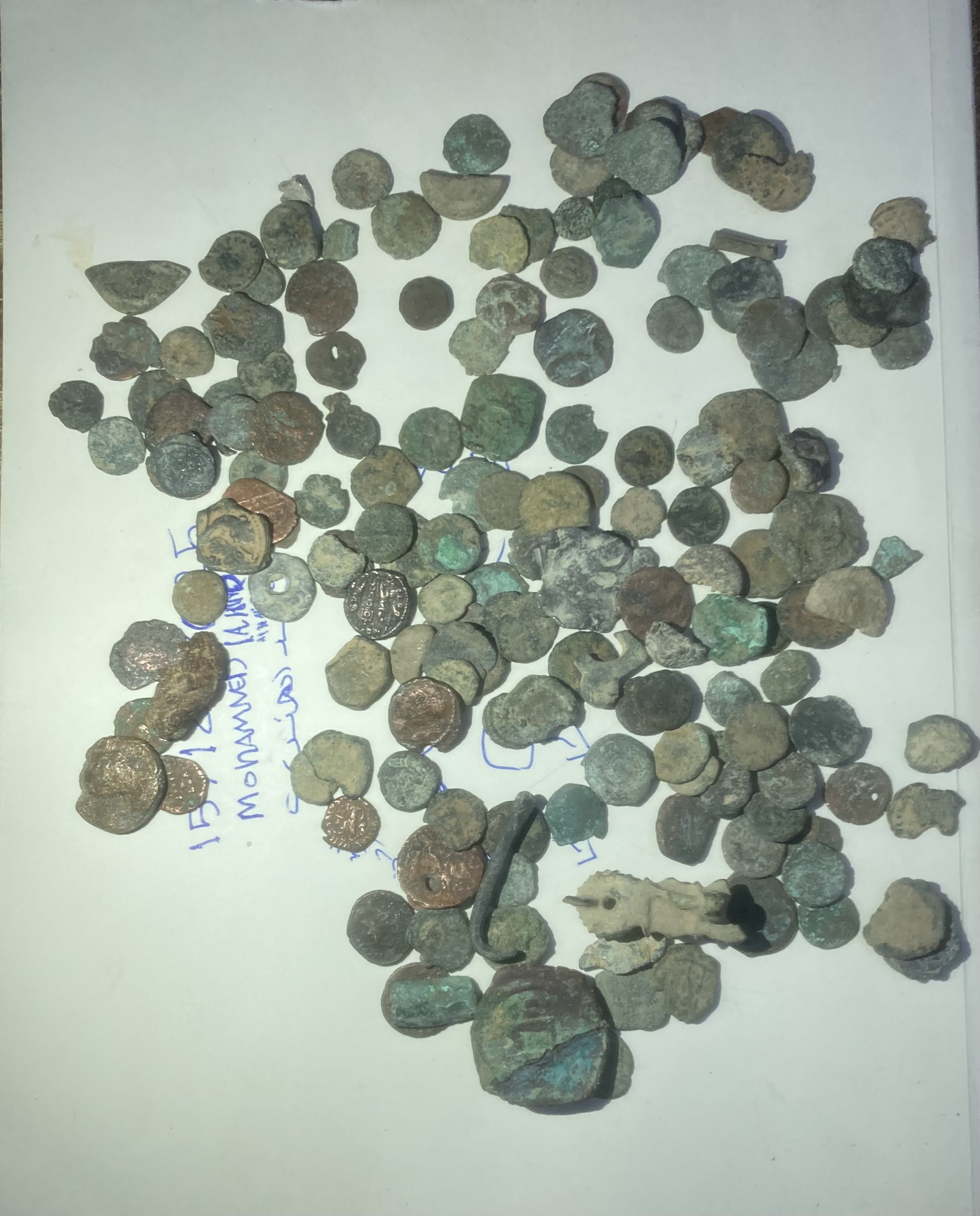 عملات 1 يونانية قديمة 2 يونانية قديمة 3 الإمبراطورية المغولية