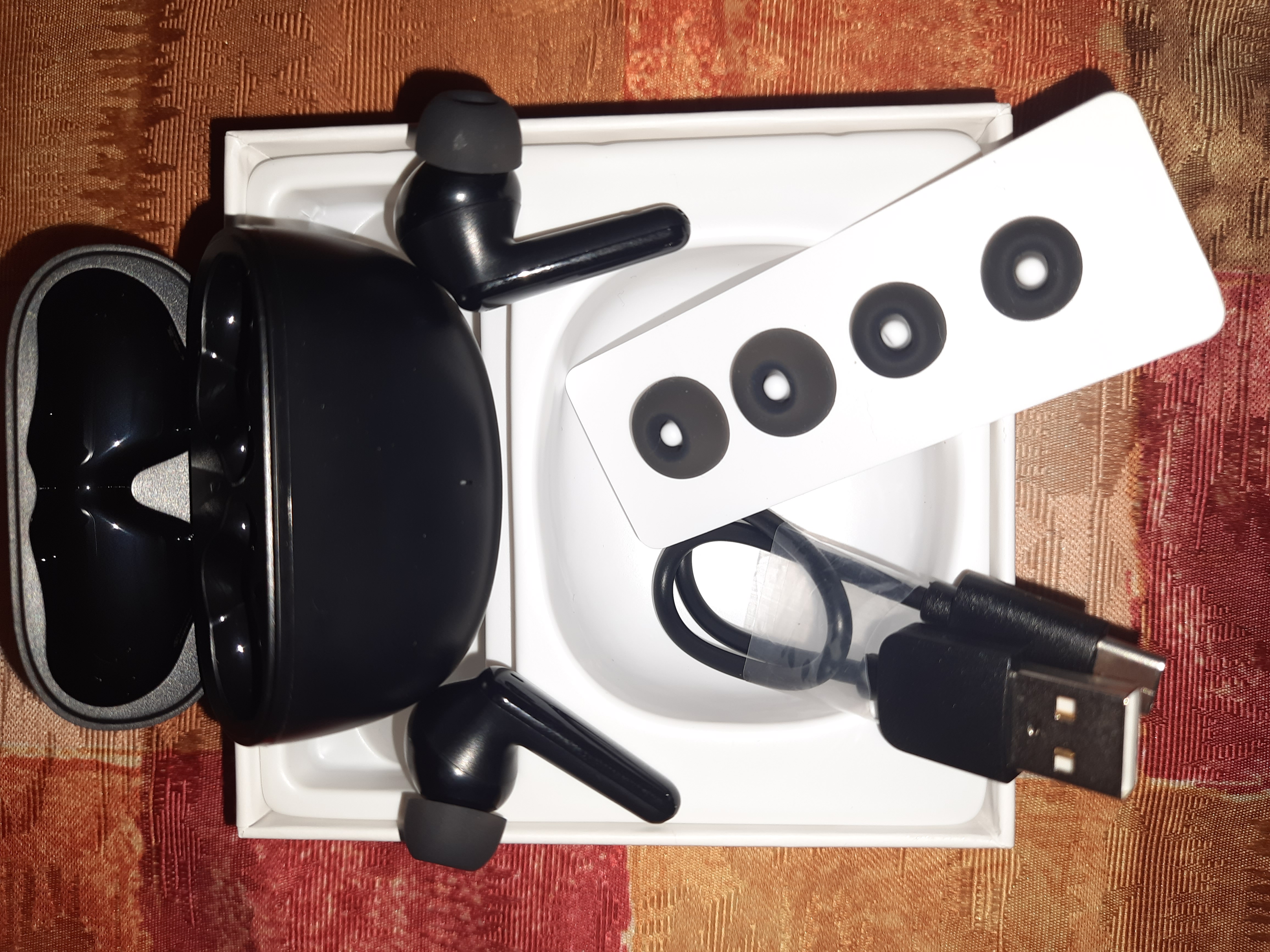 Tranya T30® Ultra-high Call Quality 4-Mic Design IPX7