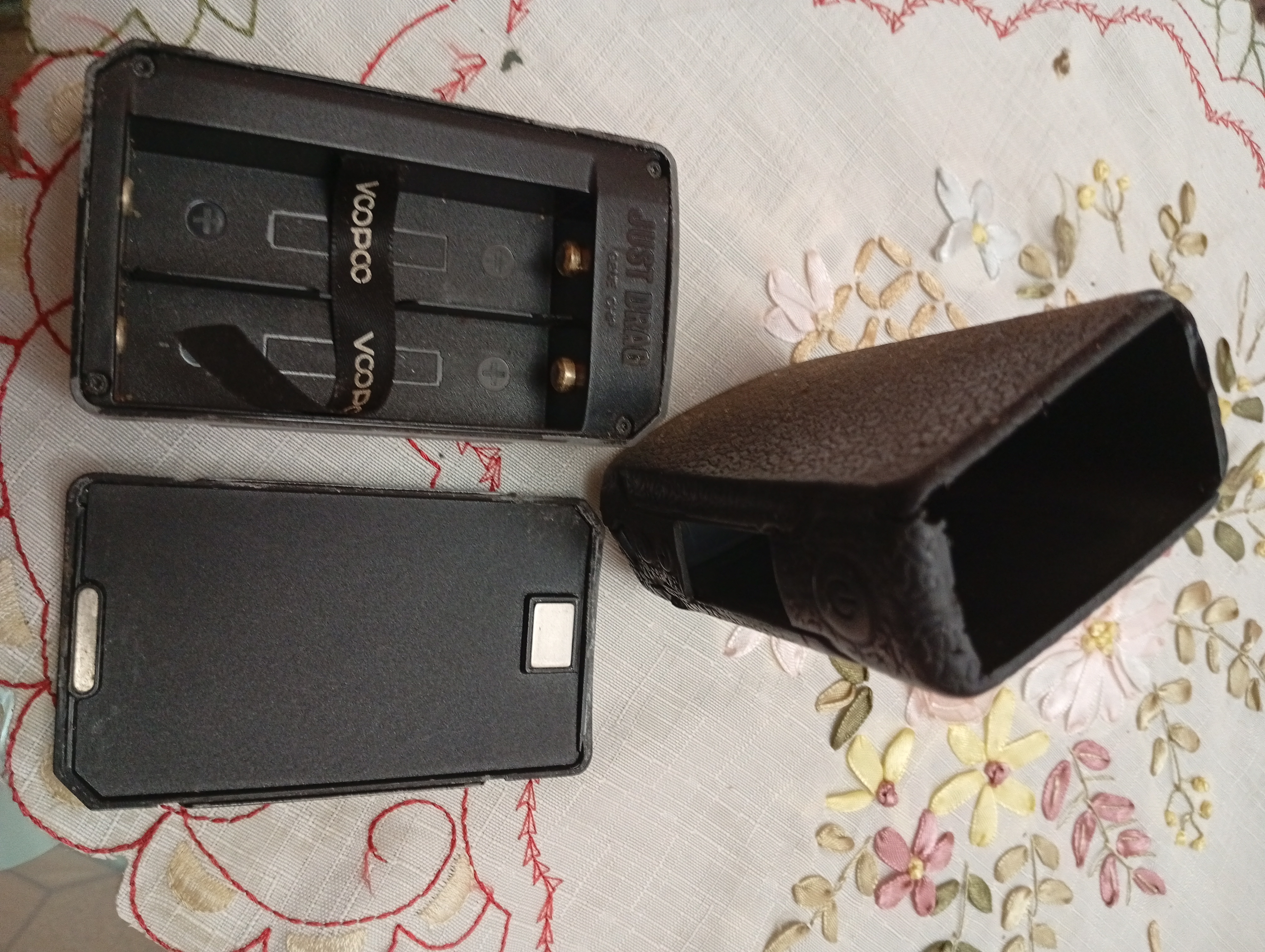 مود دراج 2 بالجراب وتانك ريبلد تايرون dl