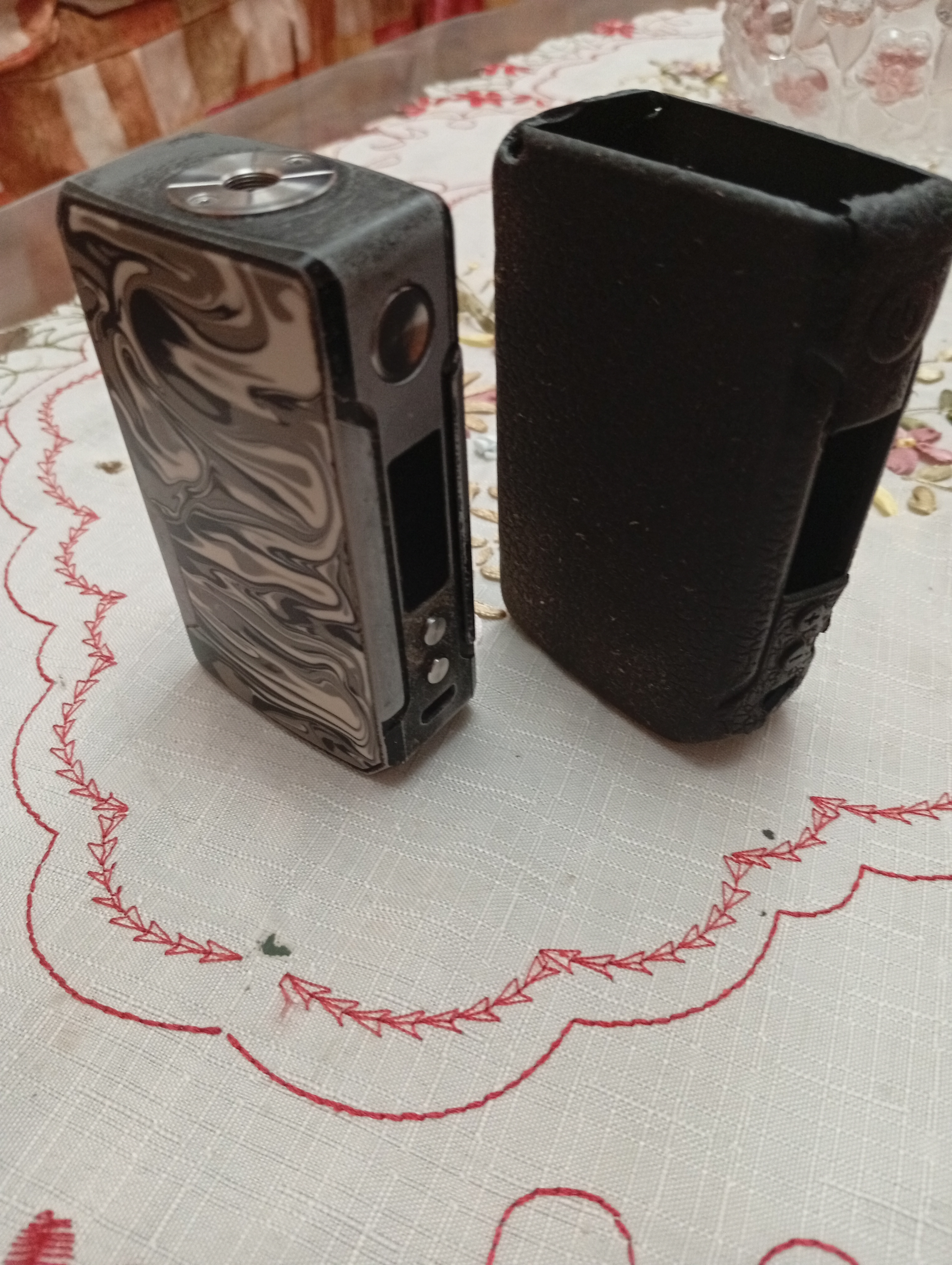 مود دراج 2 بالجراب وتانك ريبلد تايرون dl