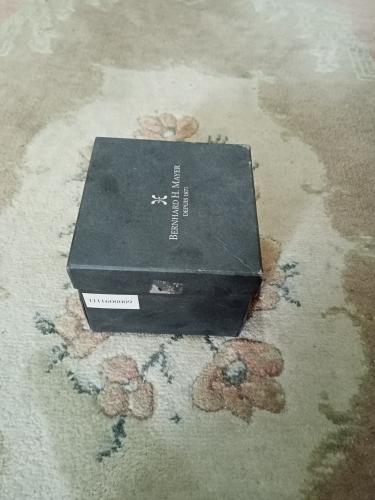 Utra Slim Grande Men Watch Bernhard H. Mayer