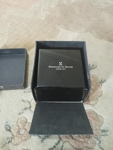 Utra Slim Grande Men Watch Bernhard H. Mayer