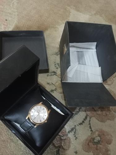 Utra Slim Grande Men Watch Bernhard H. Mayer