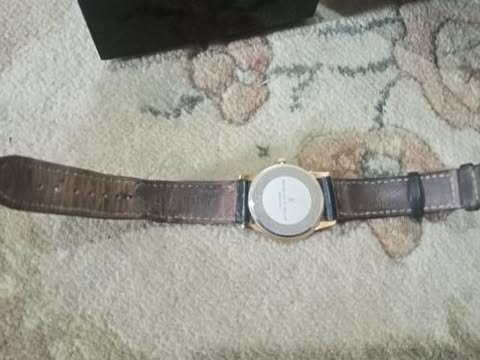 Utra Slim Grande Men Watch Bernhard H. Mayer