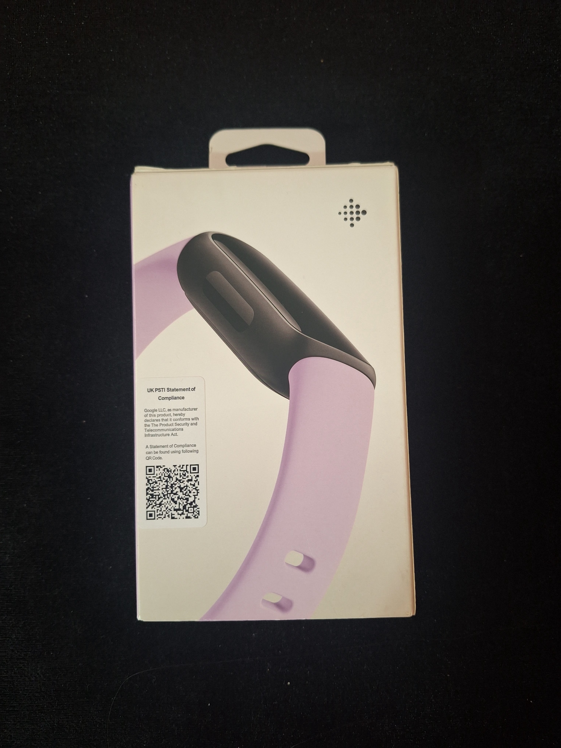 سوار تتبع صحة ولياقة من Fitbit by Google