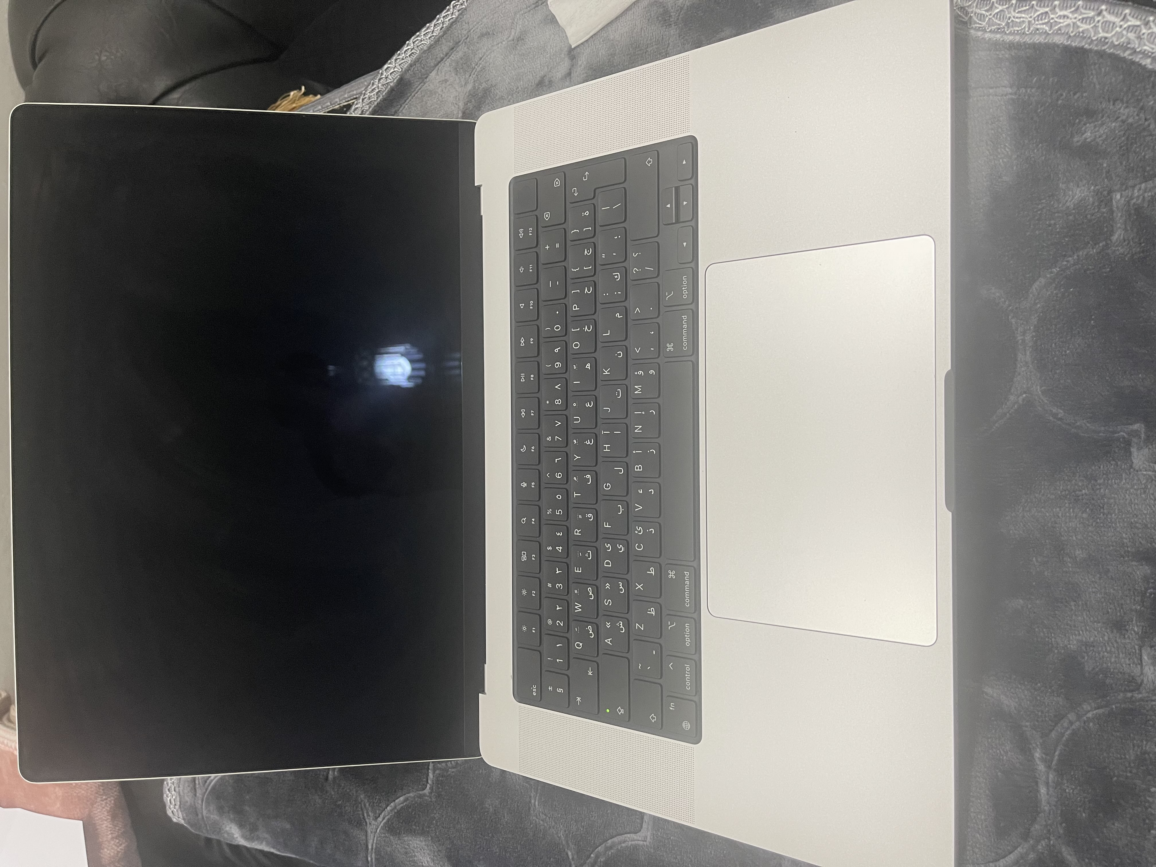 MacBook Pro M1 2021