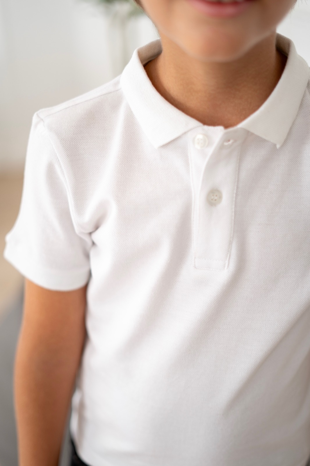 T-shirt polo