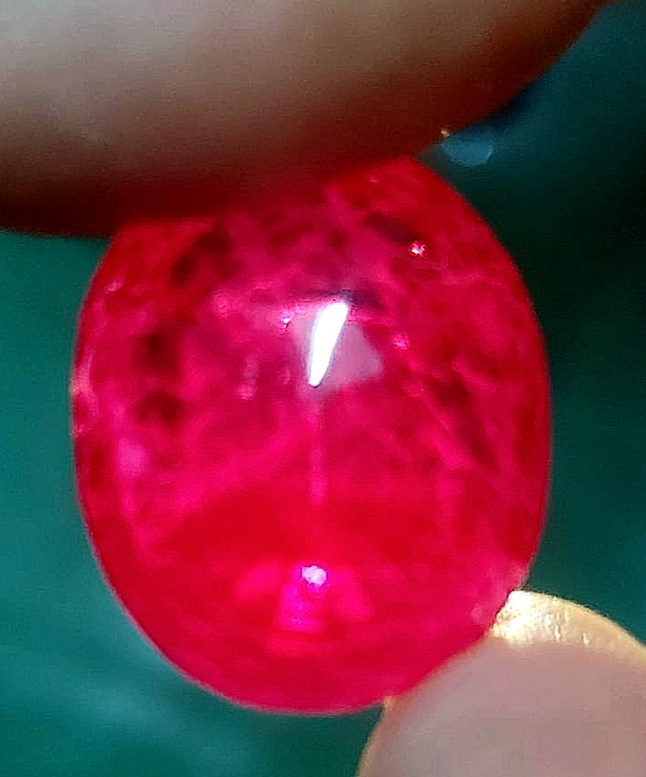 جوهره ياقوت اصلي الطبيعي ها