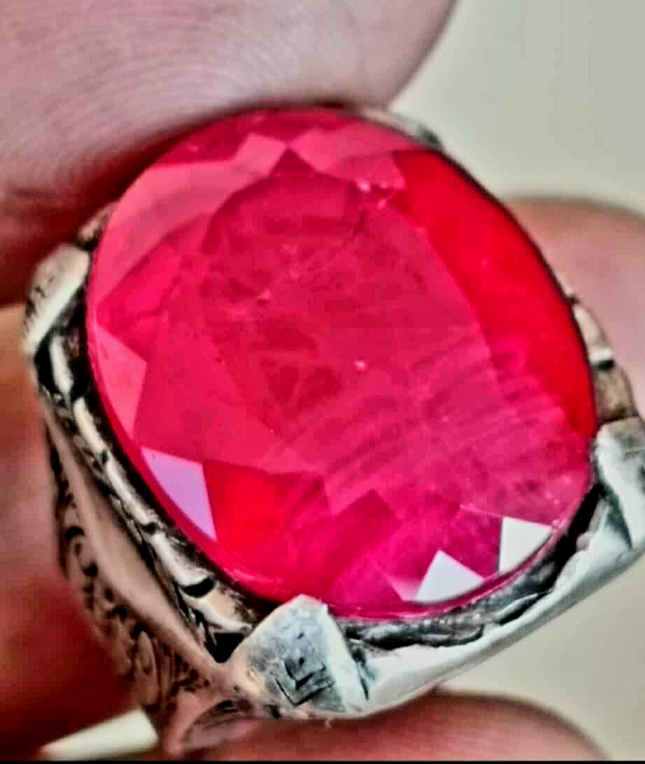 جوهره ياقوت اصلي الطبيعي ها